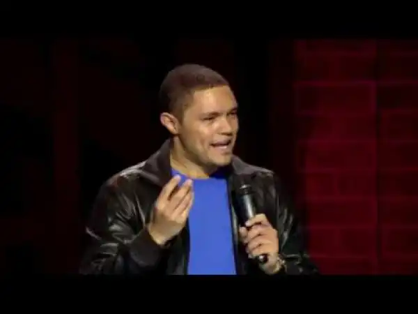 Video: 5 Funniest Trevor Noah Standup jokes